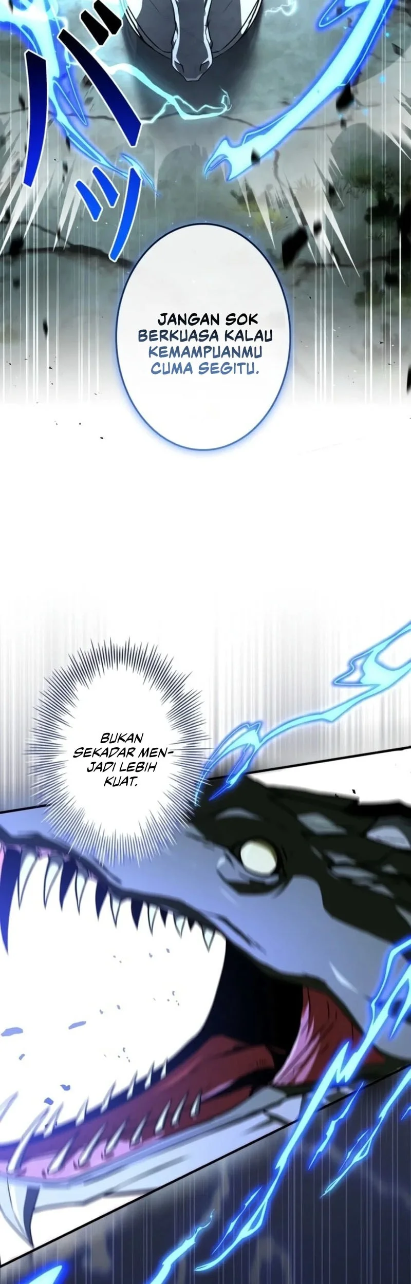 Infinite Titles Chapter 20 Gambar 24