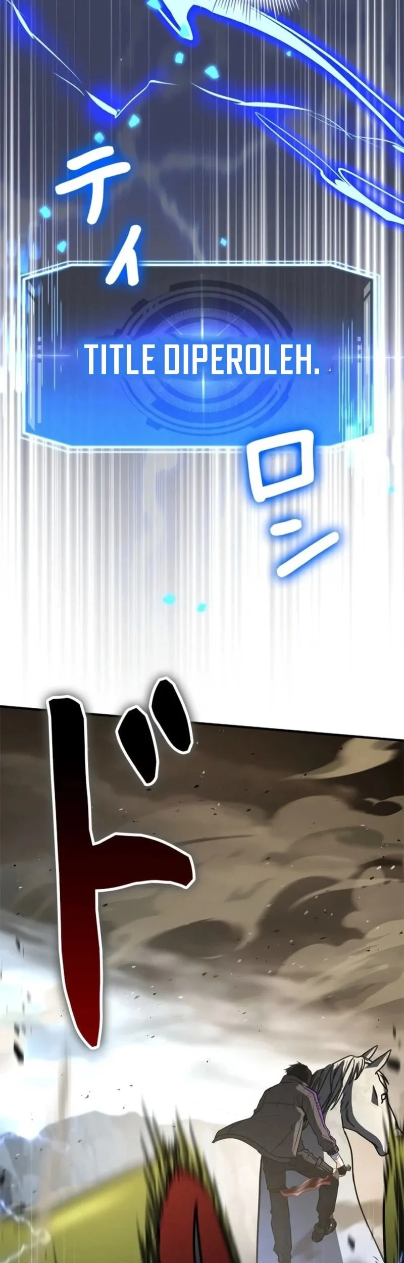 Infinite Titles Chapter 20 Gambar 27