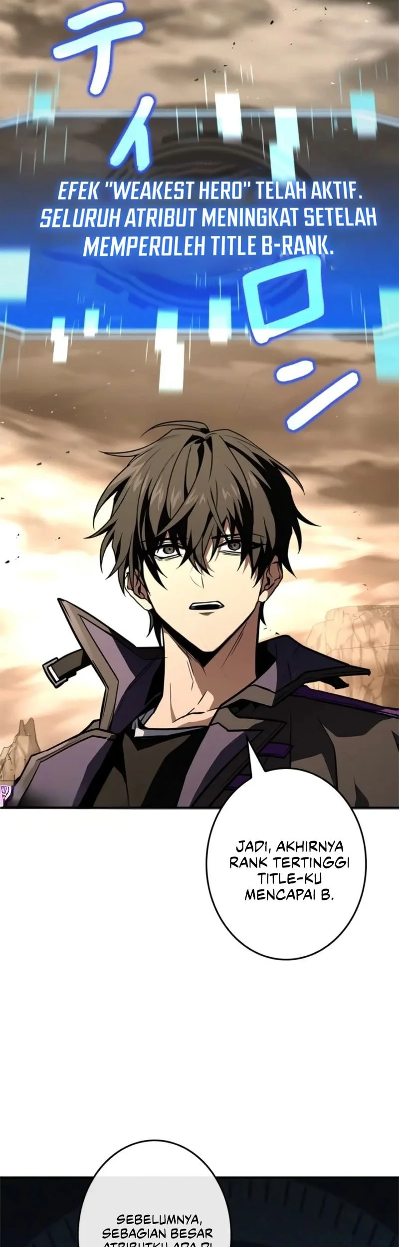 Infinite Titles Chapter 20 Gambar 30