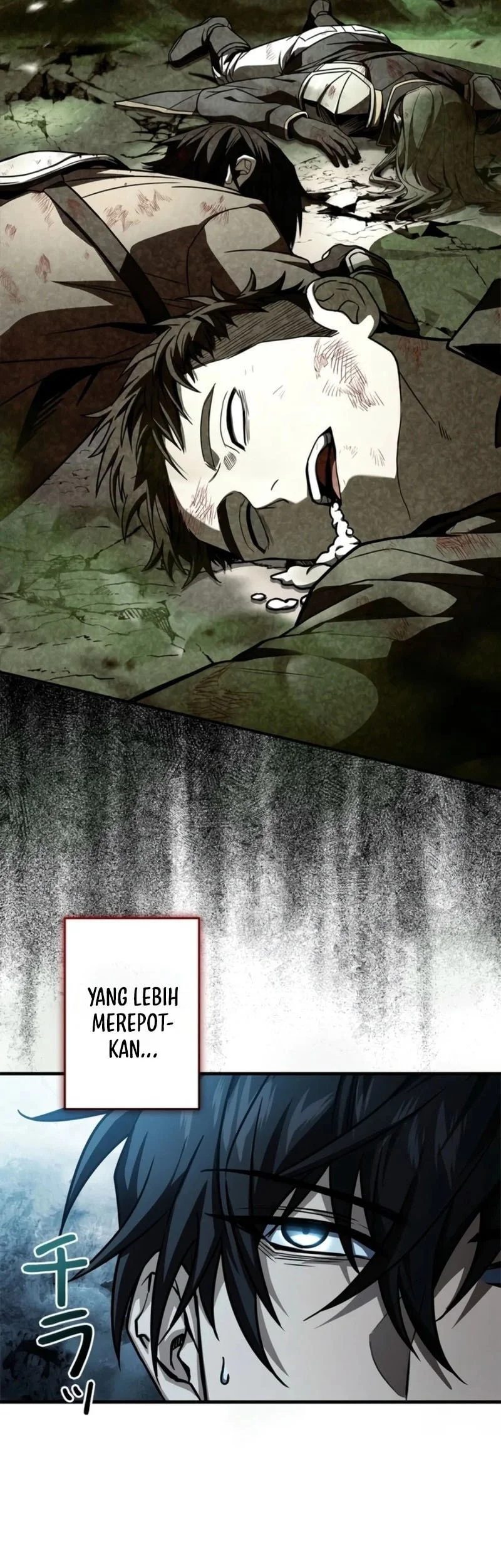Infinite Titles Chapter 3 Gambar 33