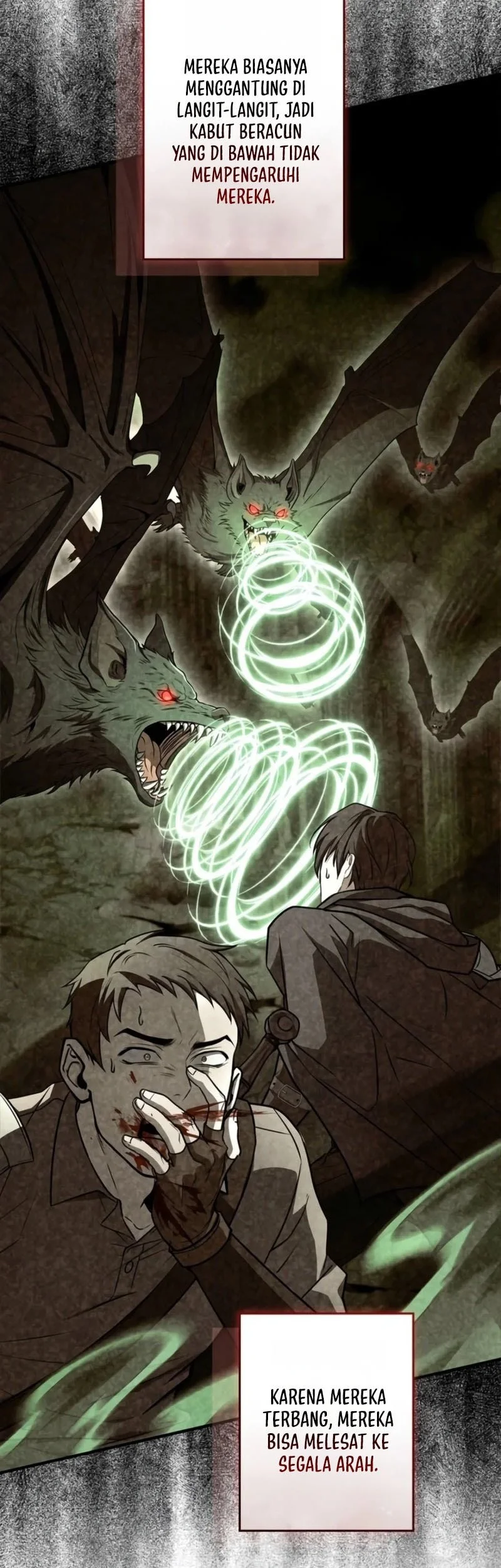 Infinite Titles Chapter 3 Gambar 35