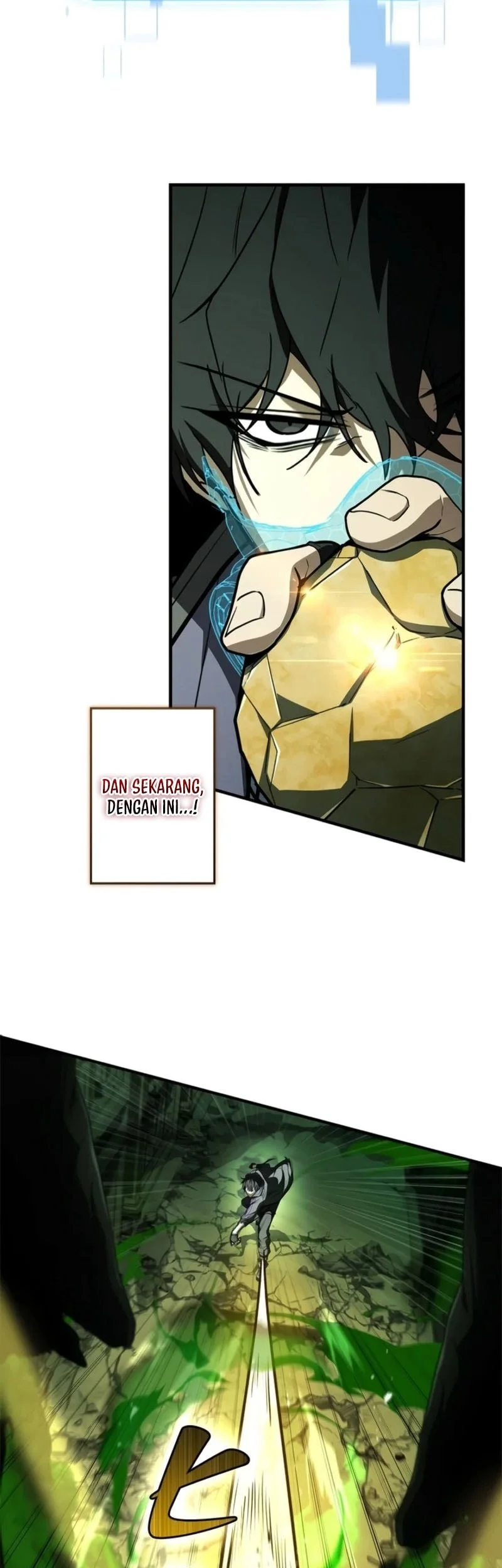 Infinite Titles Chapter 3 Gambar 37