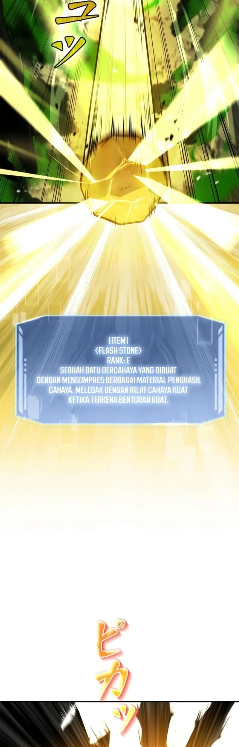 Infinite Titles Chapter 3 Gambar 38