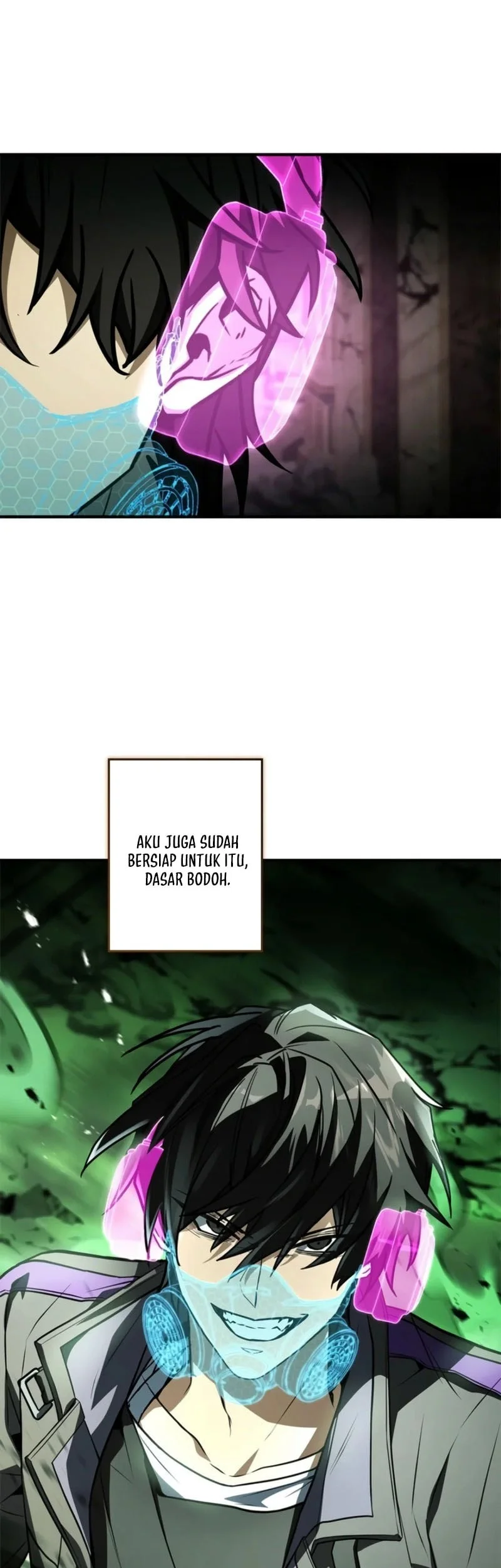 Infinite Titles Chapter 3 Gambar 41