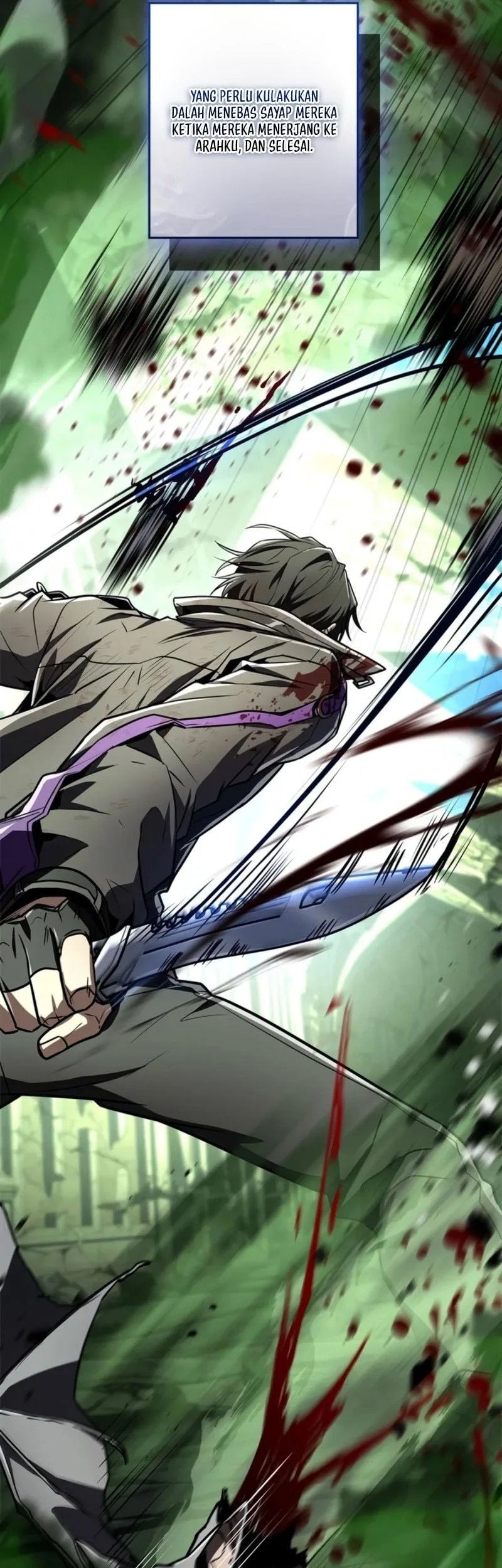 Infinite Titles Chapter 3 Gambar 49