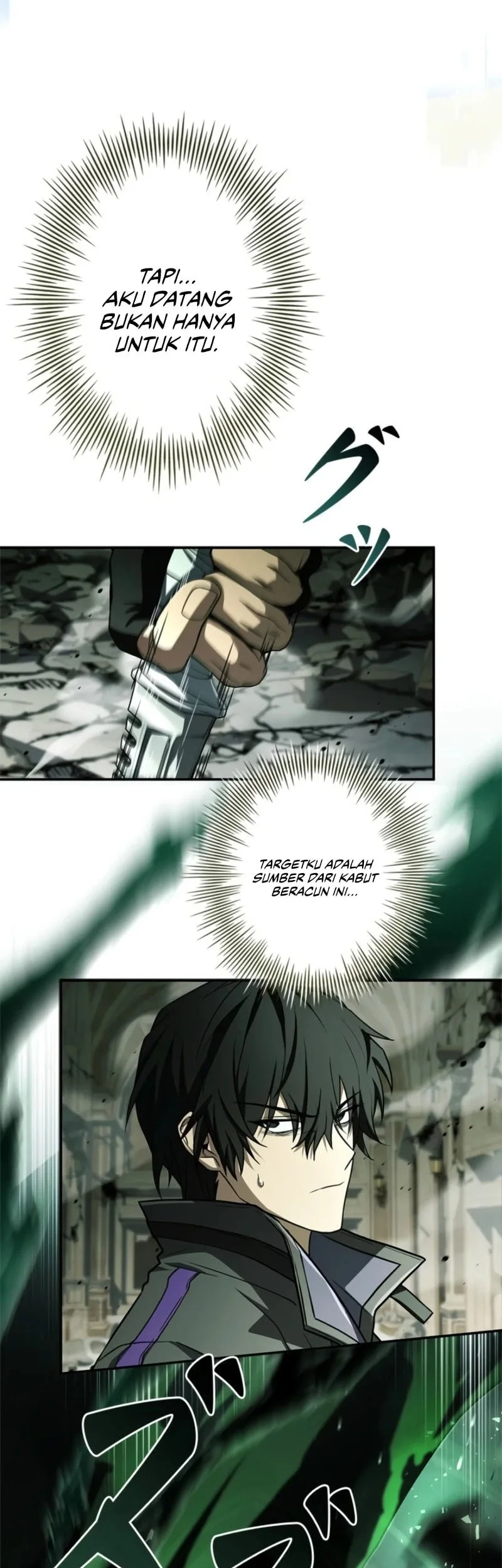 Infinite Titles Chapter 3 Gambar 53