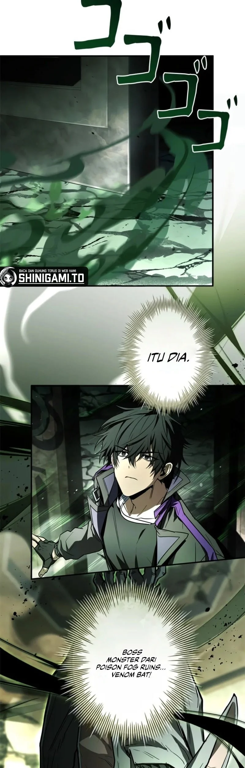 Infinite Titles Chapter 3 Gambar 55