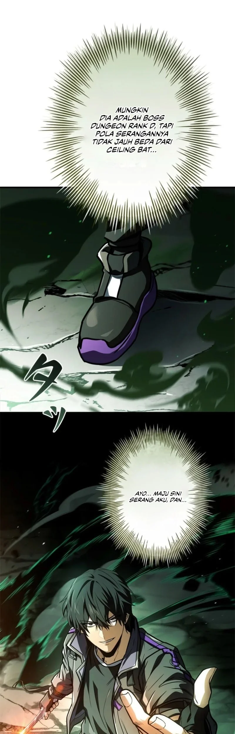 Infinite Titles Chapter 3 Gambar 57