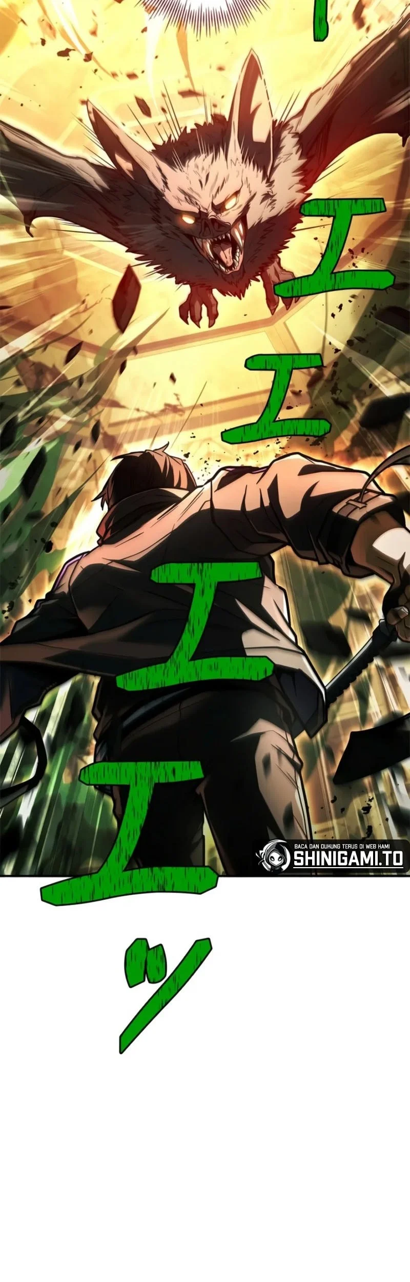 Infinite Titles Chapter 3 Gambar 59
