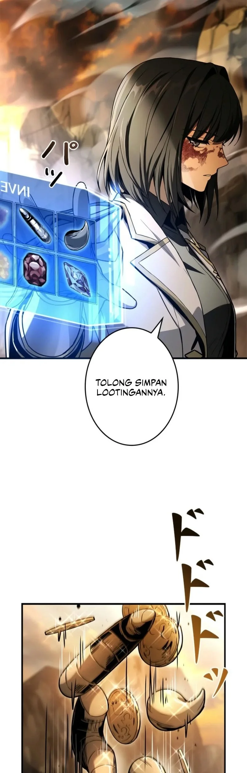 Infinite Titles Chapter 3 Gambar 62