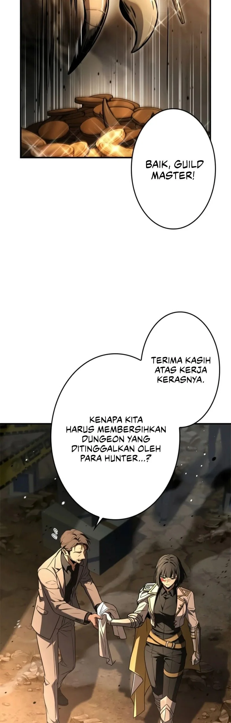 Infinite Titles Chapter 3 Gambar 63