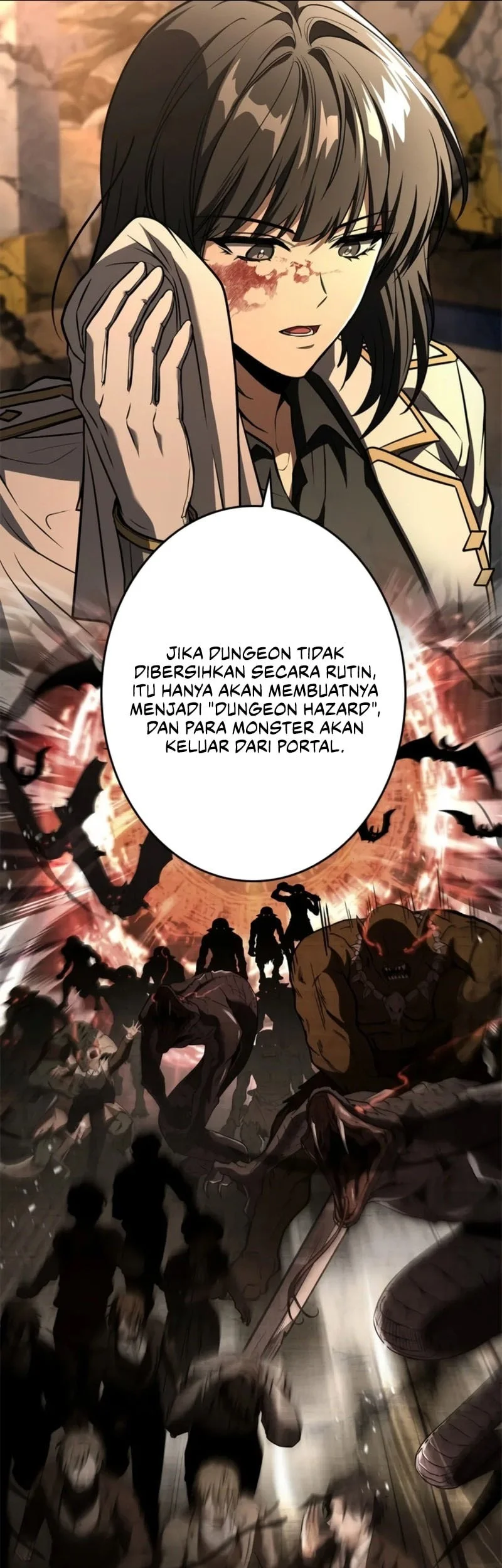 Infinite Titles Chapter 3 Gambar 65