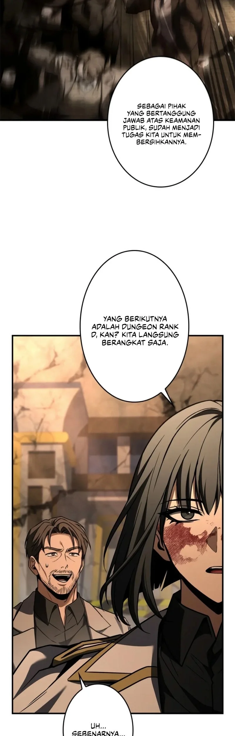 Infinite Titles Chapter 3 Gambar 66