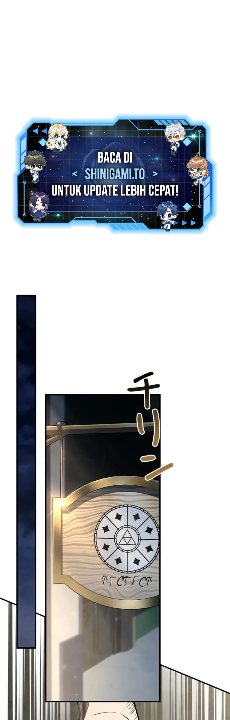Manhwa Infinite Titles Chapter 3 gambar 2