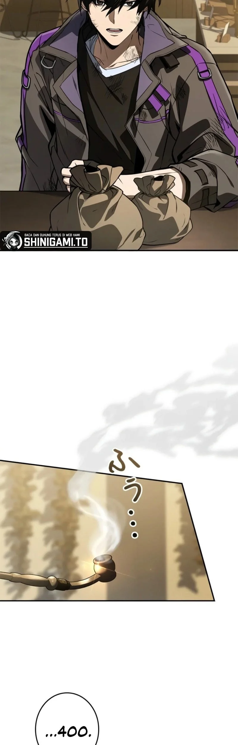 Infinite Titles Chapter 3 Gambar 4