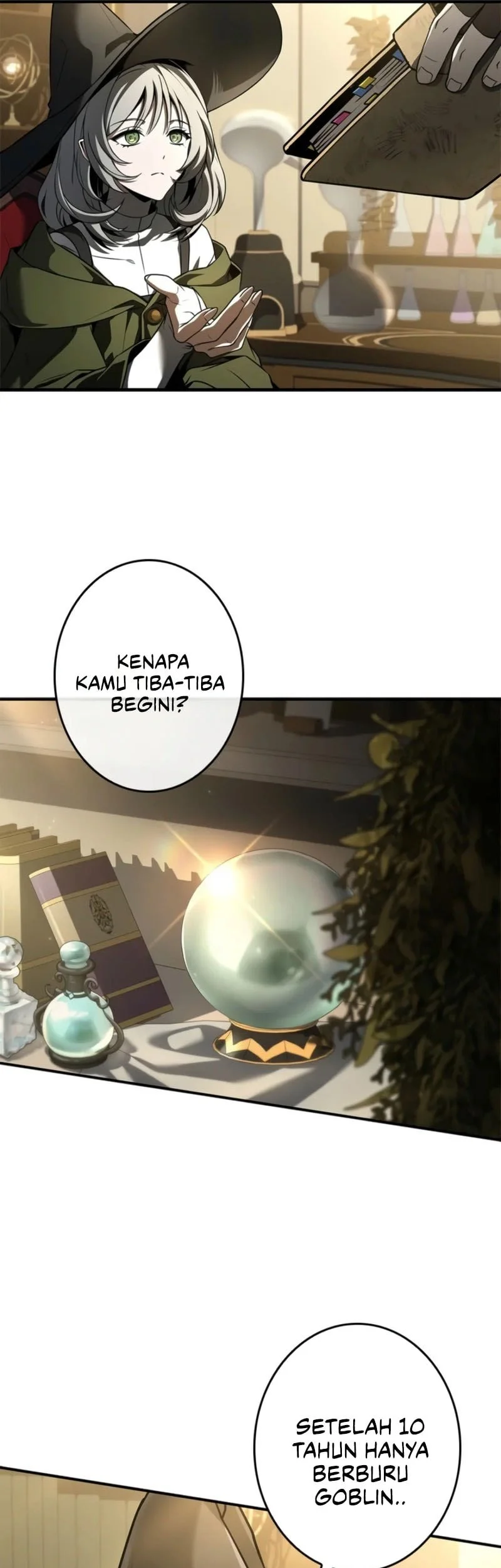 Infinite Titles Chapter 3 Gambar 6