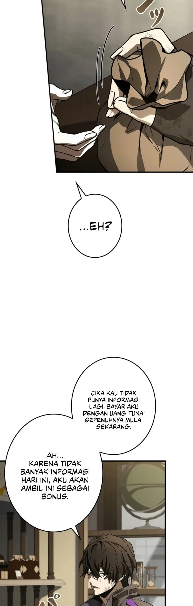 Infinite Titles Chapter 3 Gambar 12