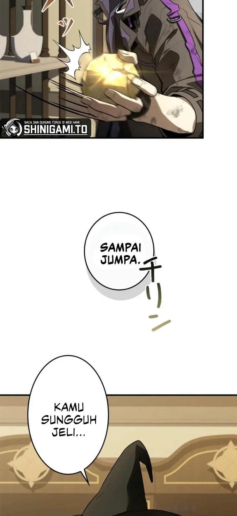 Infinite Titles Chapter 3 Gambar 13