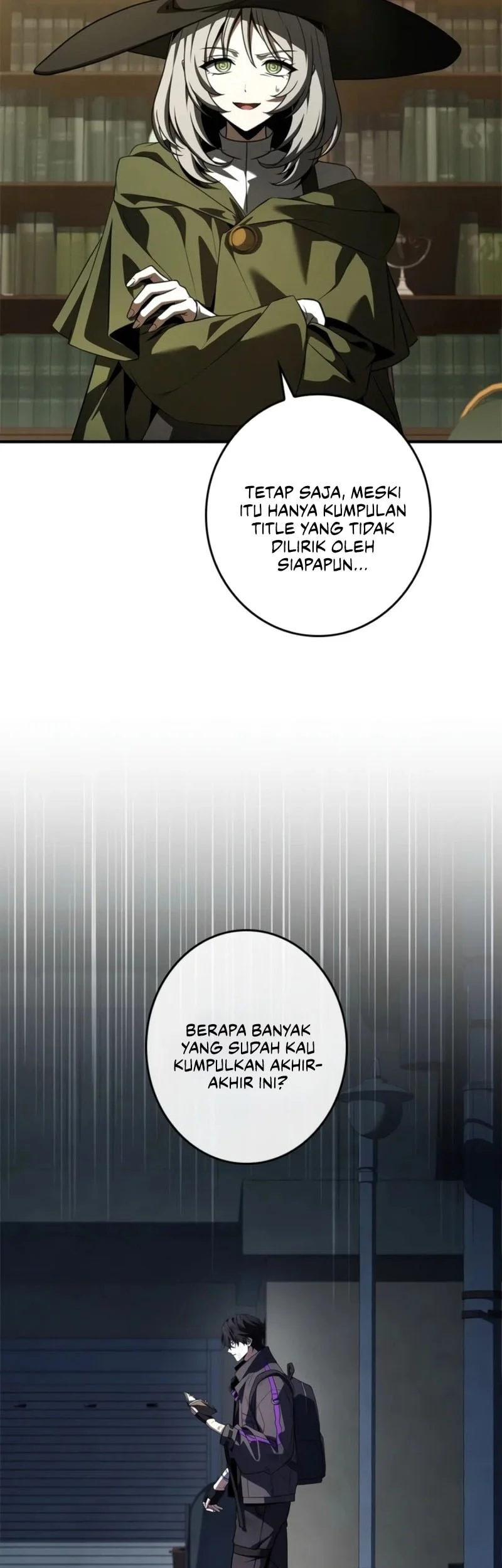 Infinite Titles Chapter 3 Gambar 14