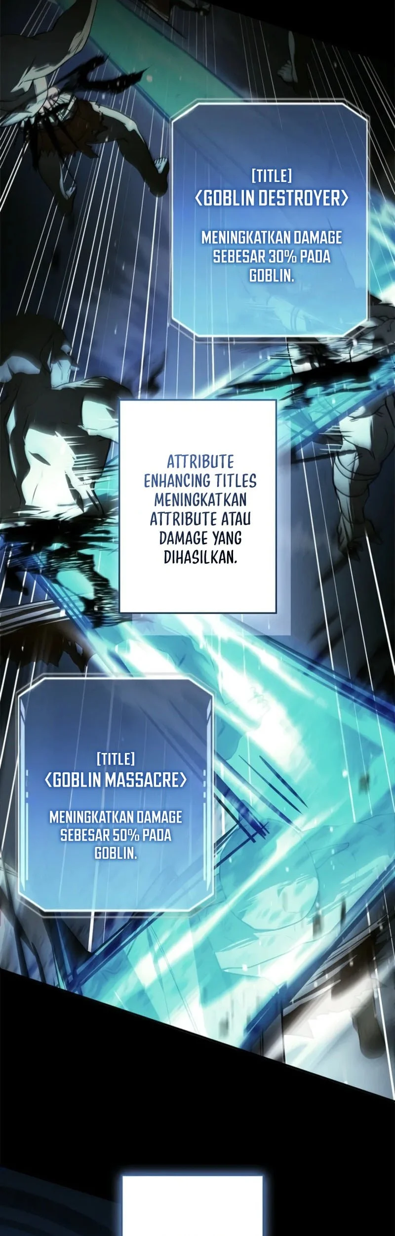 Infinite Titles Chapter 3 Gambar 18