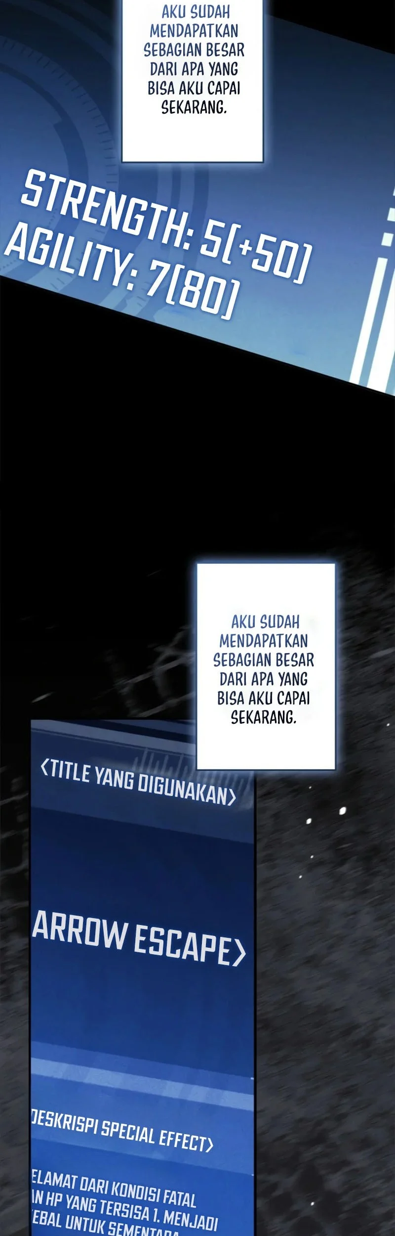 Infinite Titles Chapter 3 Gambar 19
