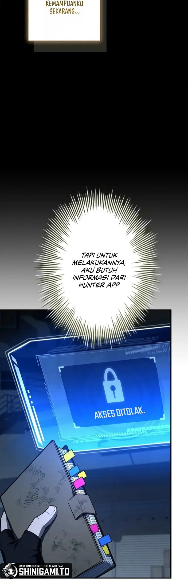 Infinite Titles Chapter 3 Gambar 23