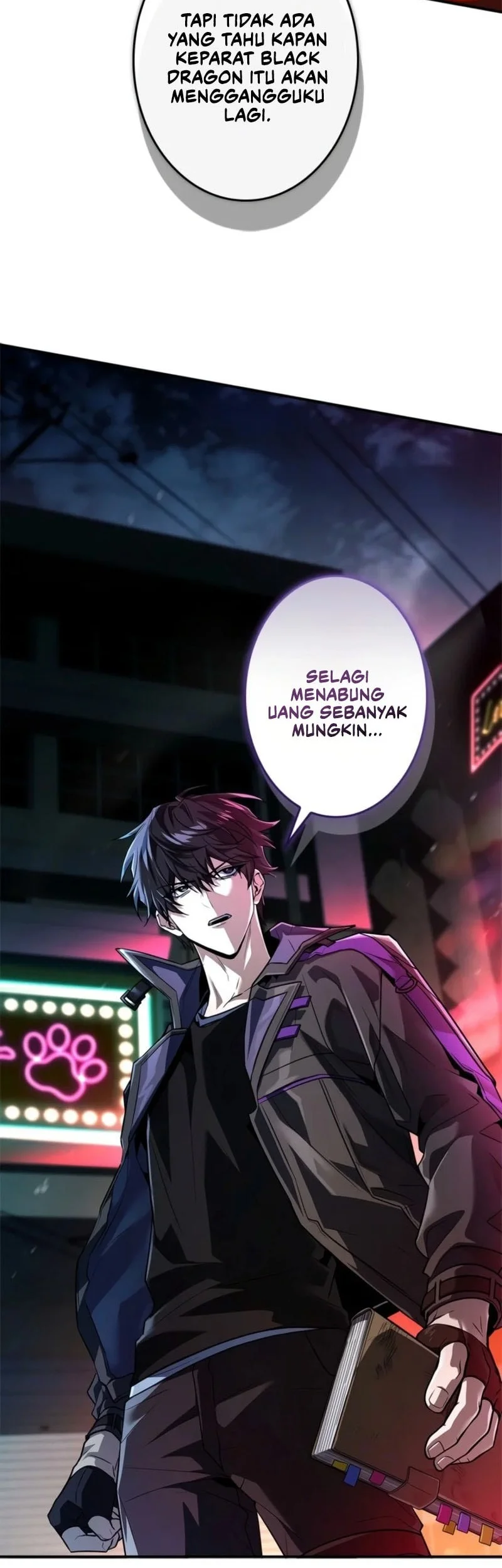 Infinite Titles Chapter 3 Gambar 26