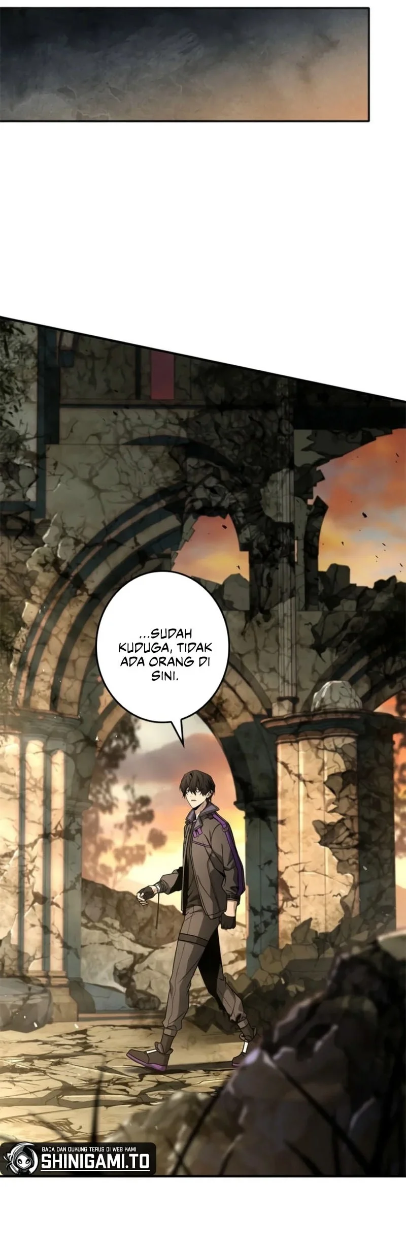 Infinite Titles Chapter 3 Gambar 28