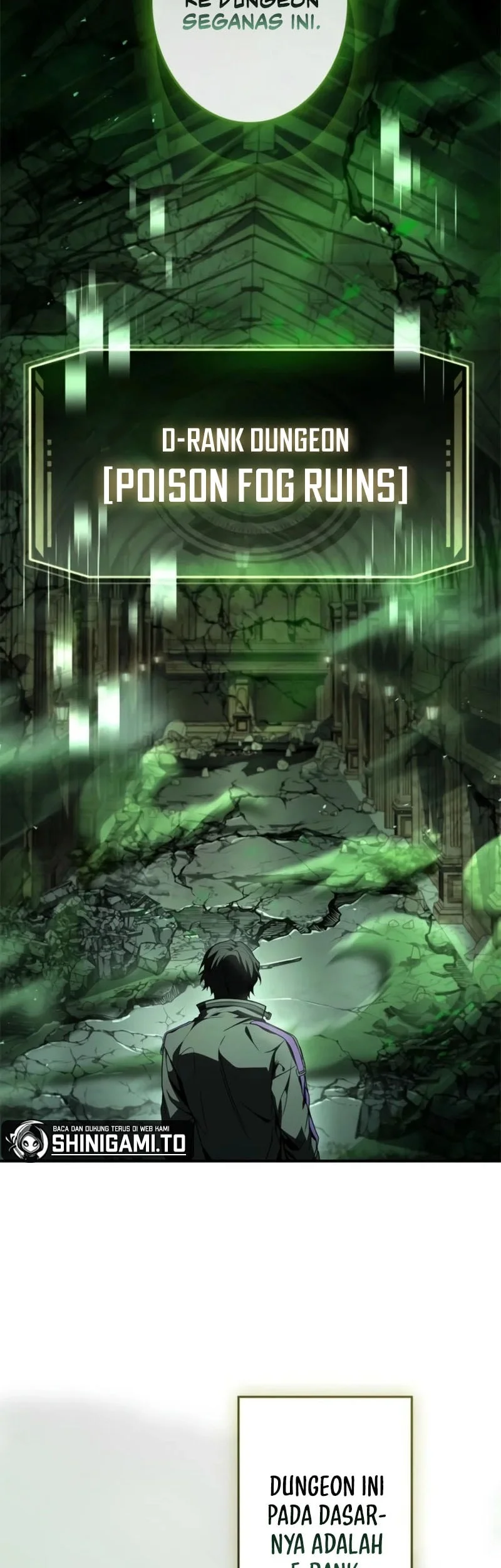 Infinite Titles Chapter 3 Gambar 30