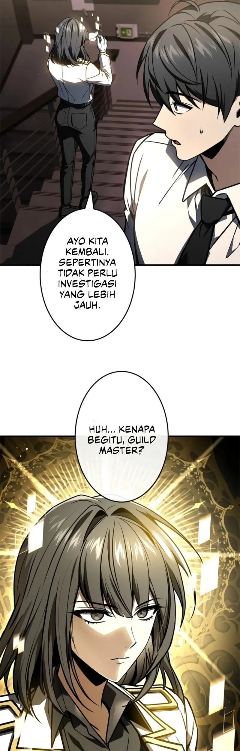 Infinite Titles Chapter 4 Gambar 32