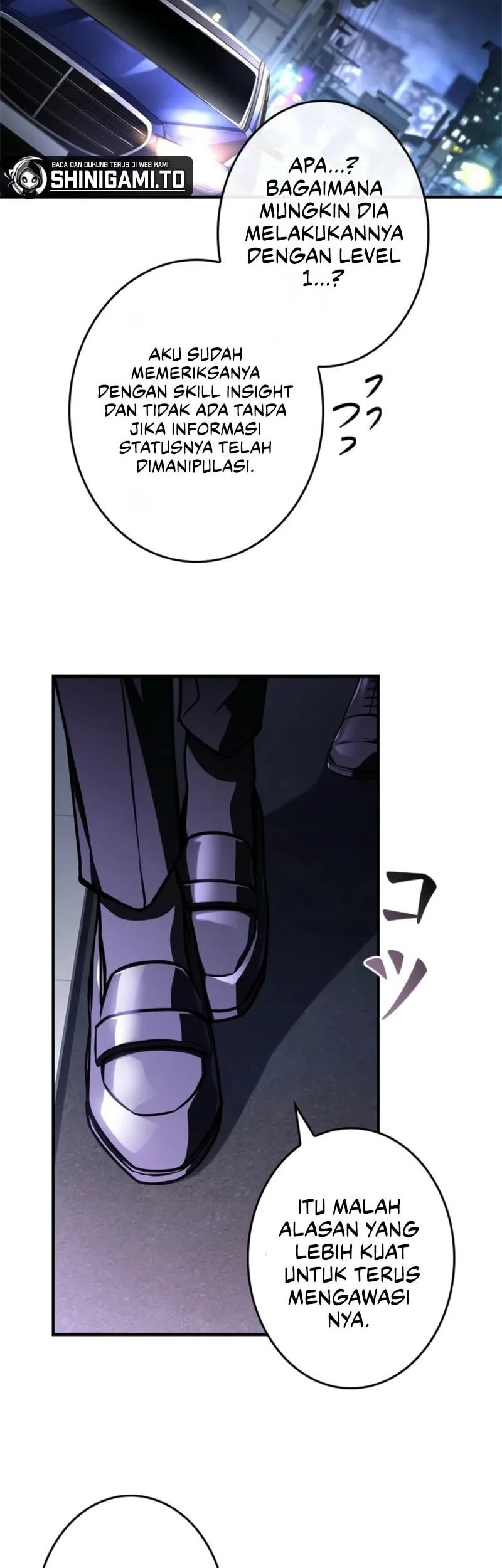 Infinite Titles Chapter 4 Gambar 34