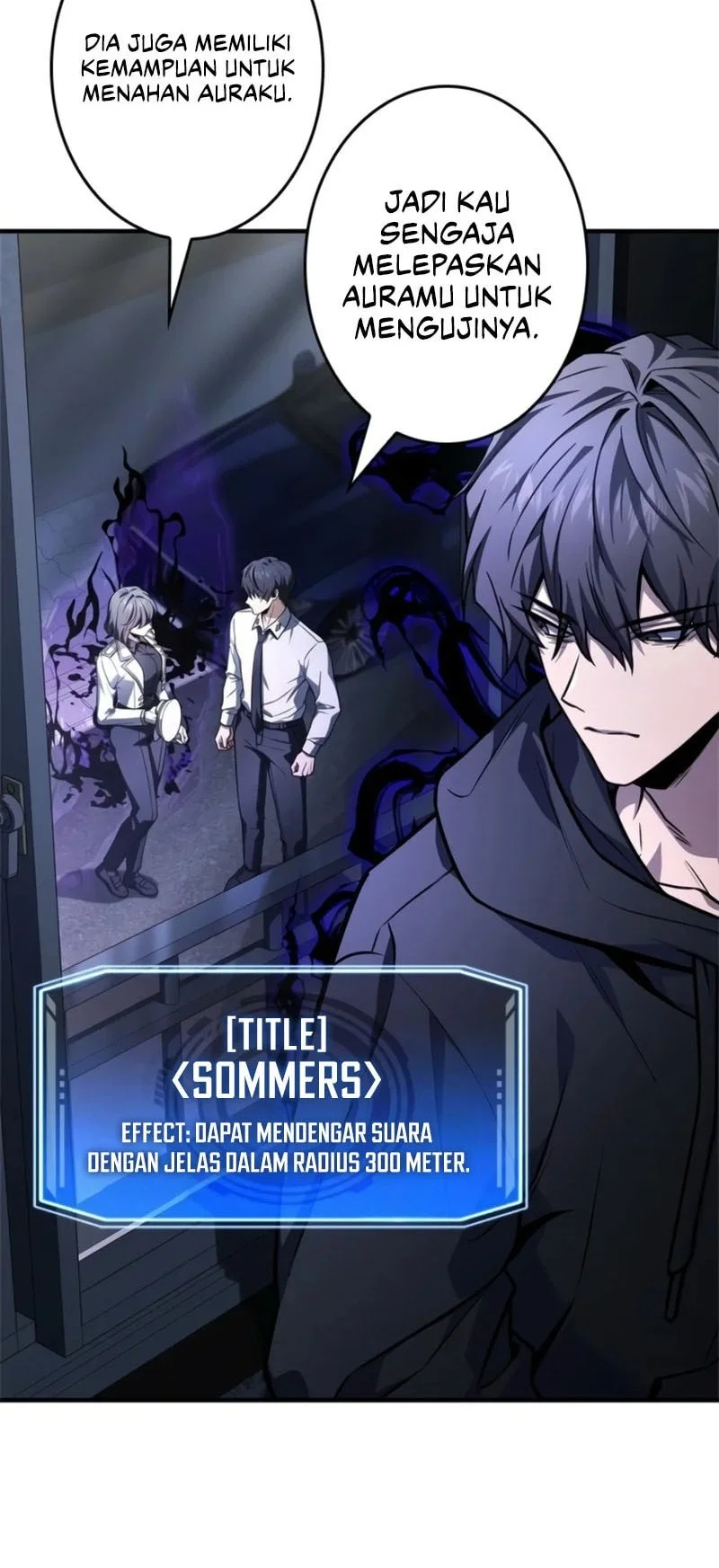 Infinite Titles Chapter 4 Gambar 35