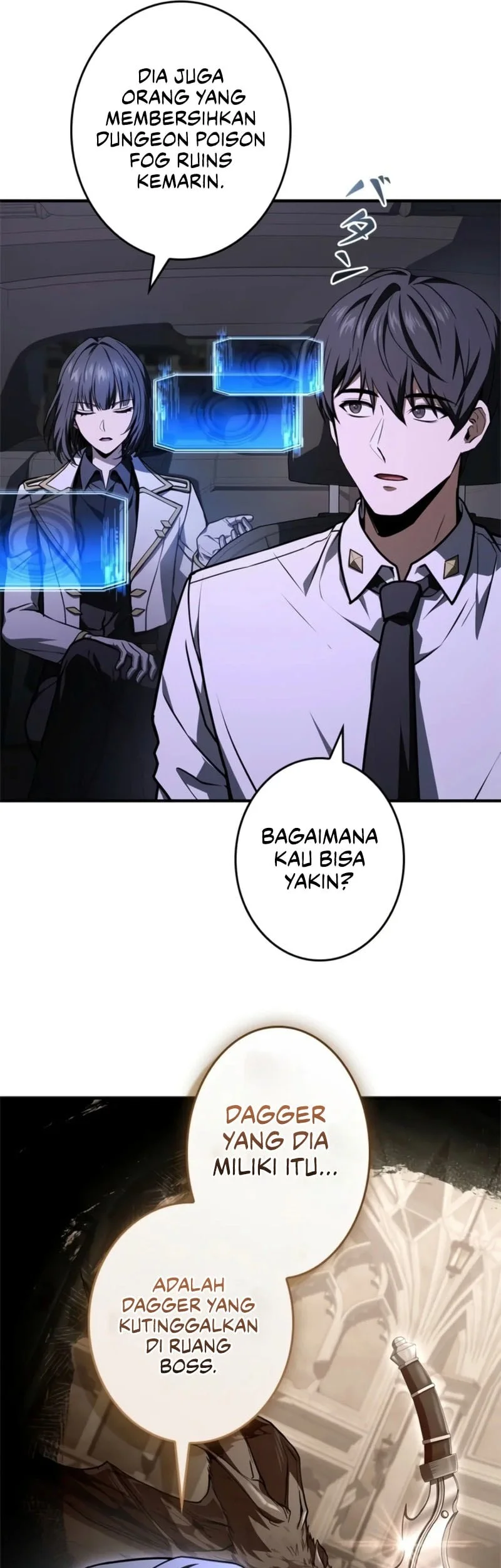 Infinite Titles Chapter 4 Gambar 36