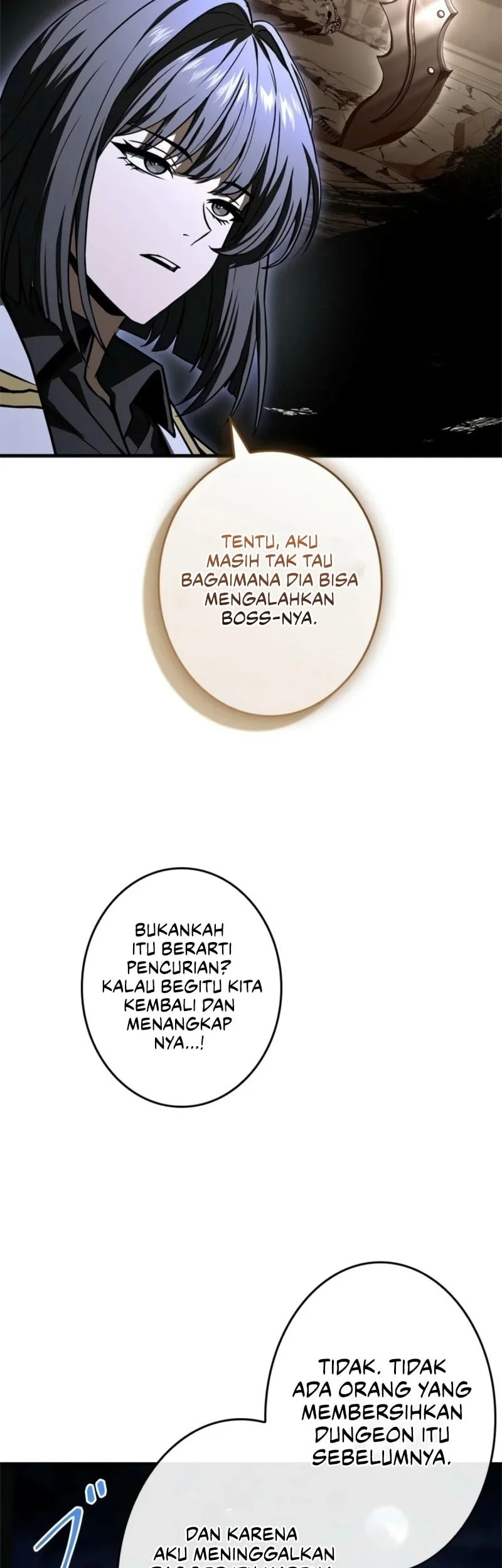 Infinite Titles Chapter 4 Gambar 37