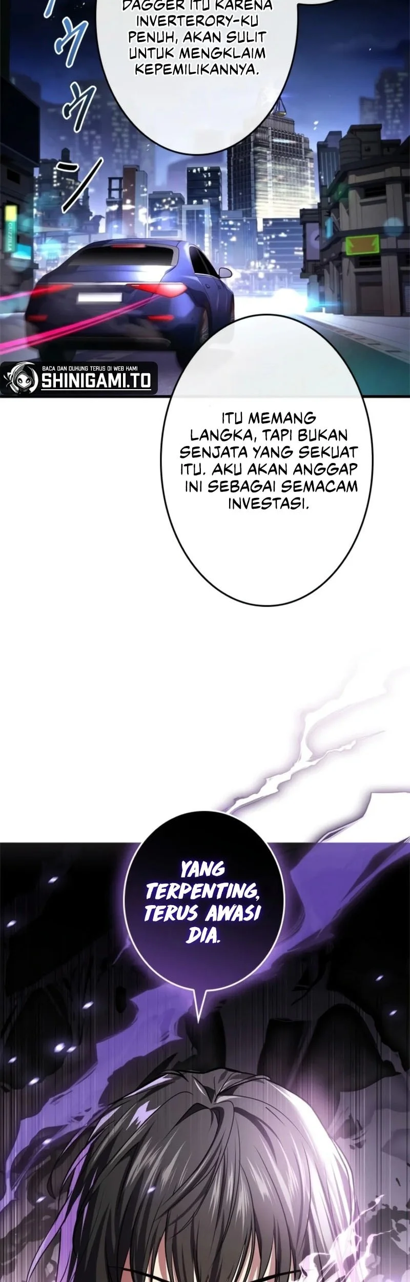 Infinite Titles Chapter 4 Gambar 38
