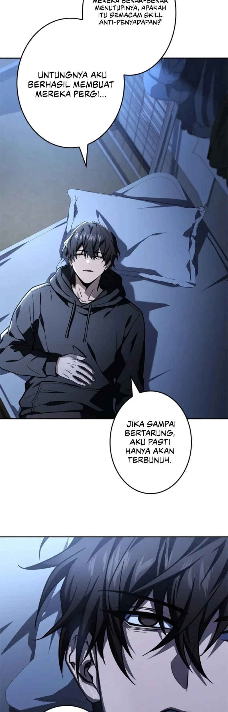 Infinite Titles Chapter 4 Gambar 41