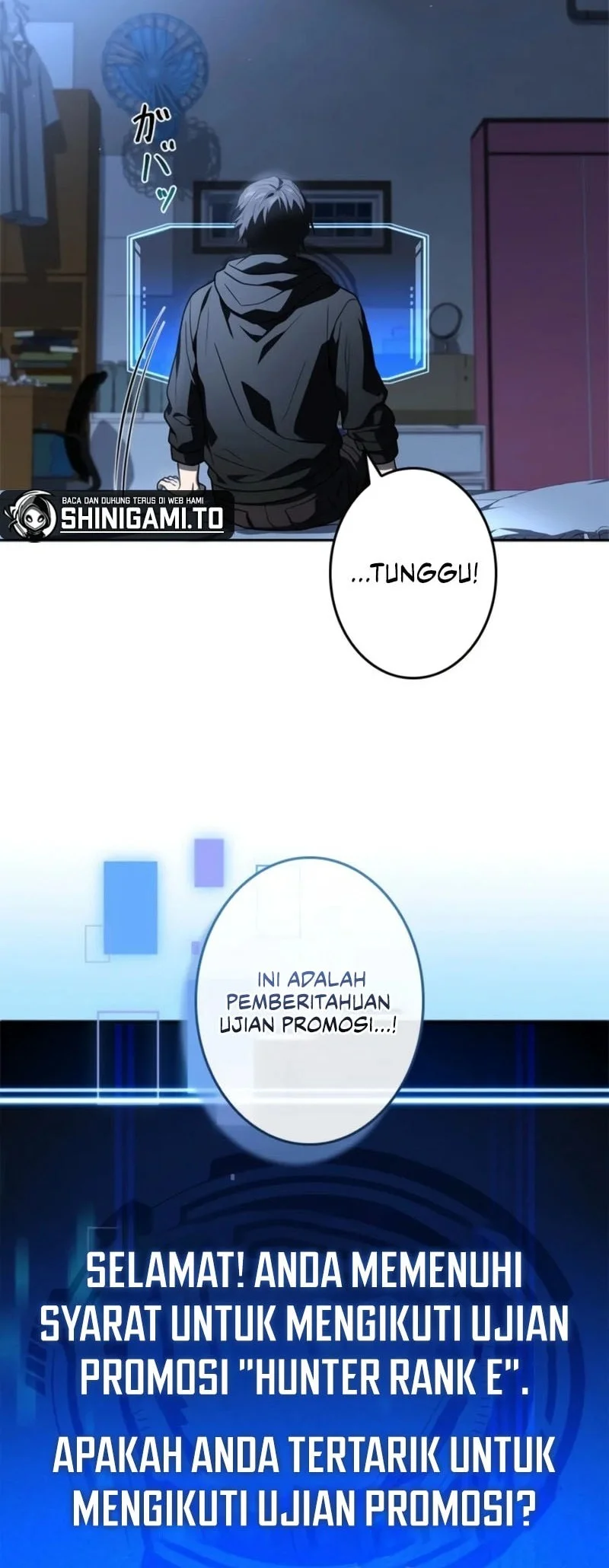 Infinite Titles Chapter 4 Gambar 43