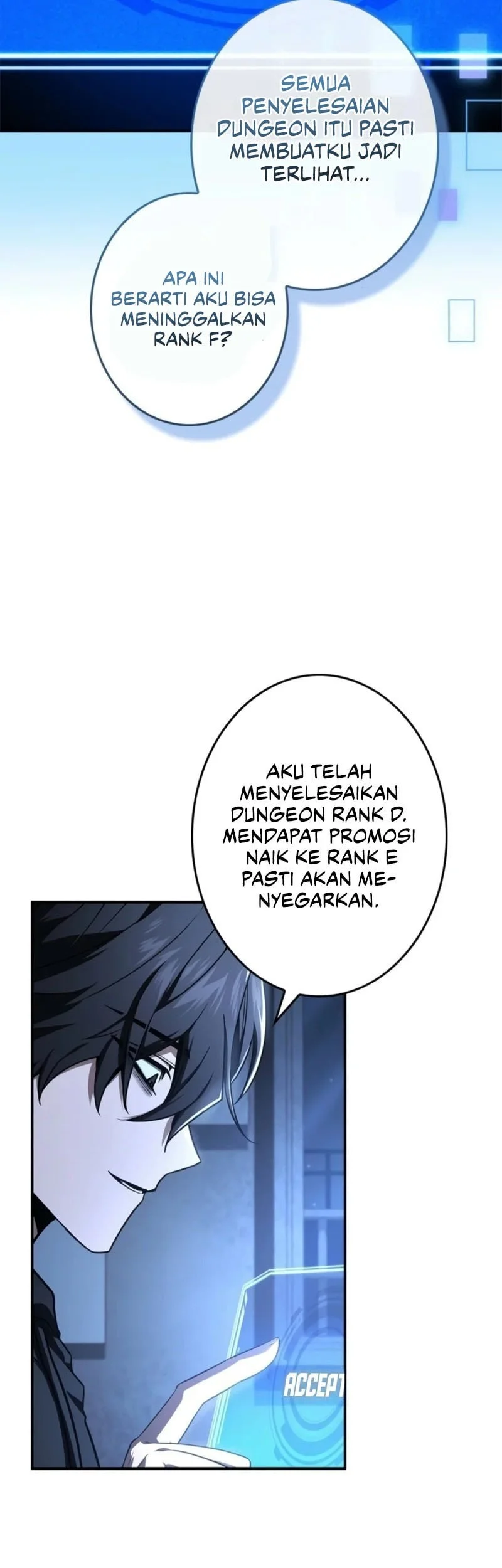 Infinite Titles Chapter 4 Gambar 44