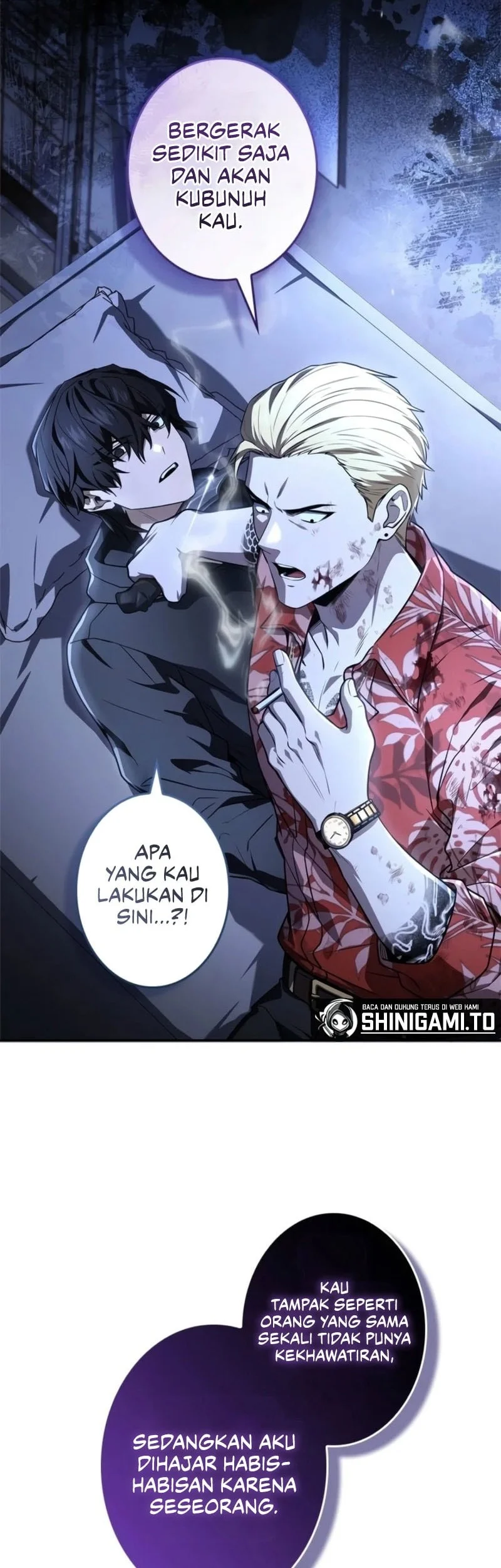 Infinite Titles Chapter 4 Gambar 49