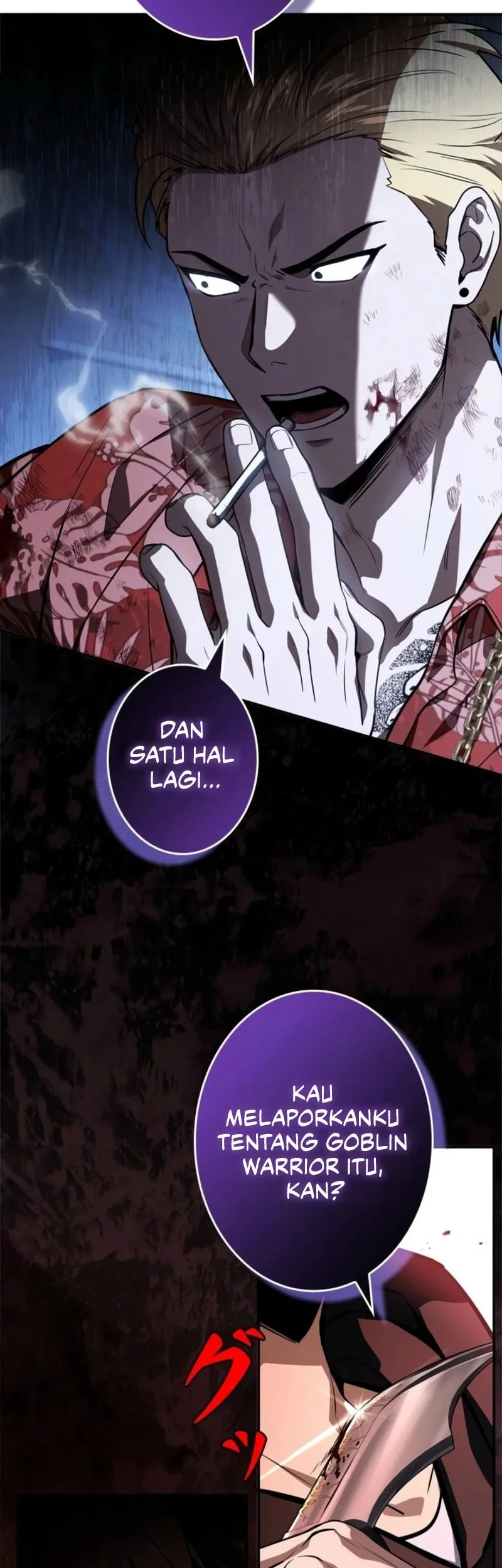 Infinite Titles Chapter 4 Gambar 50