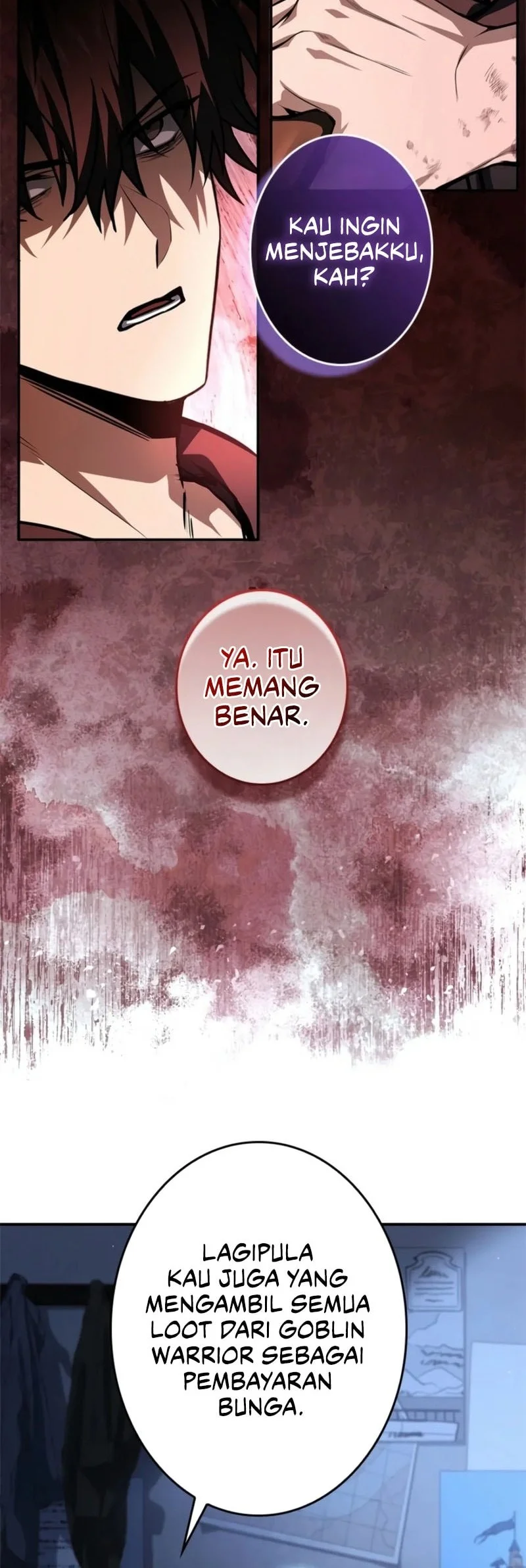 Infinite Titles Chapter 4 Gambar 51