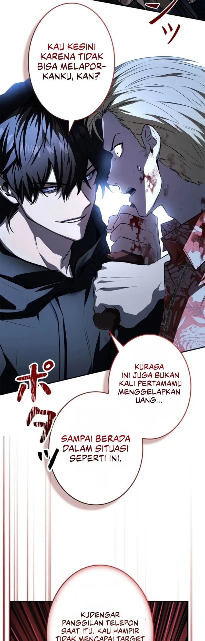 Infinite Titles Chapter 4 Gambar 53
