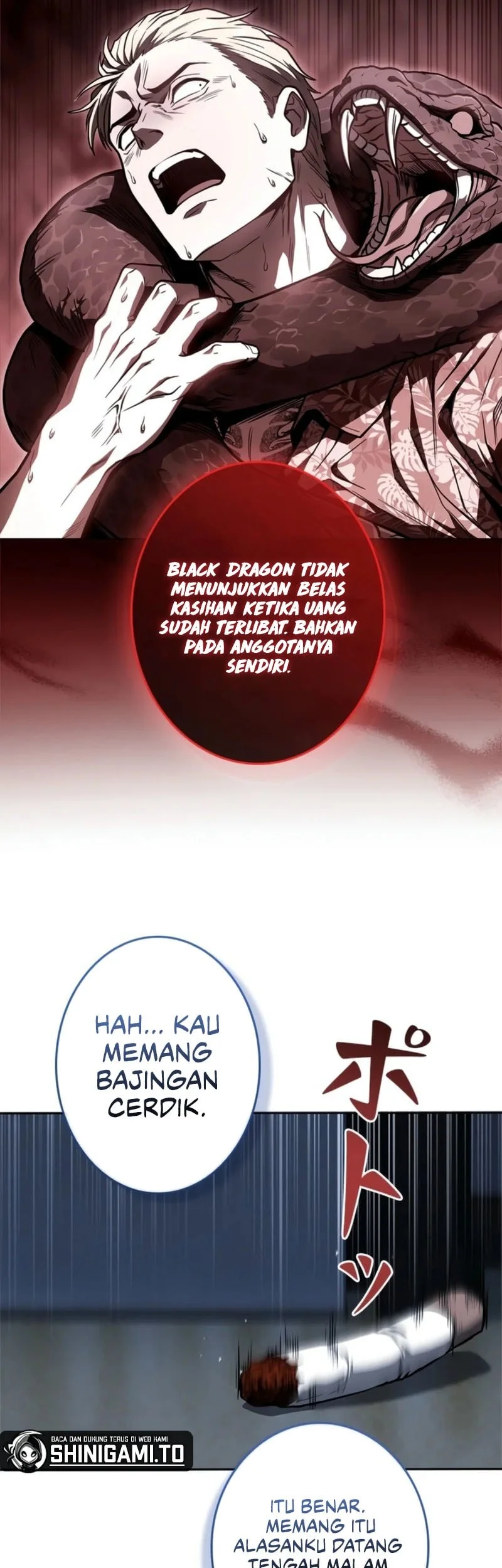Infinite Titles Chapter 4 Gambar 56