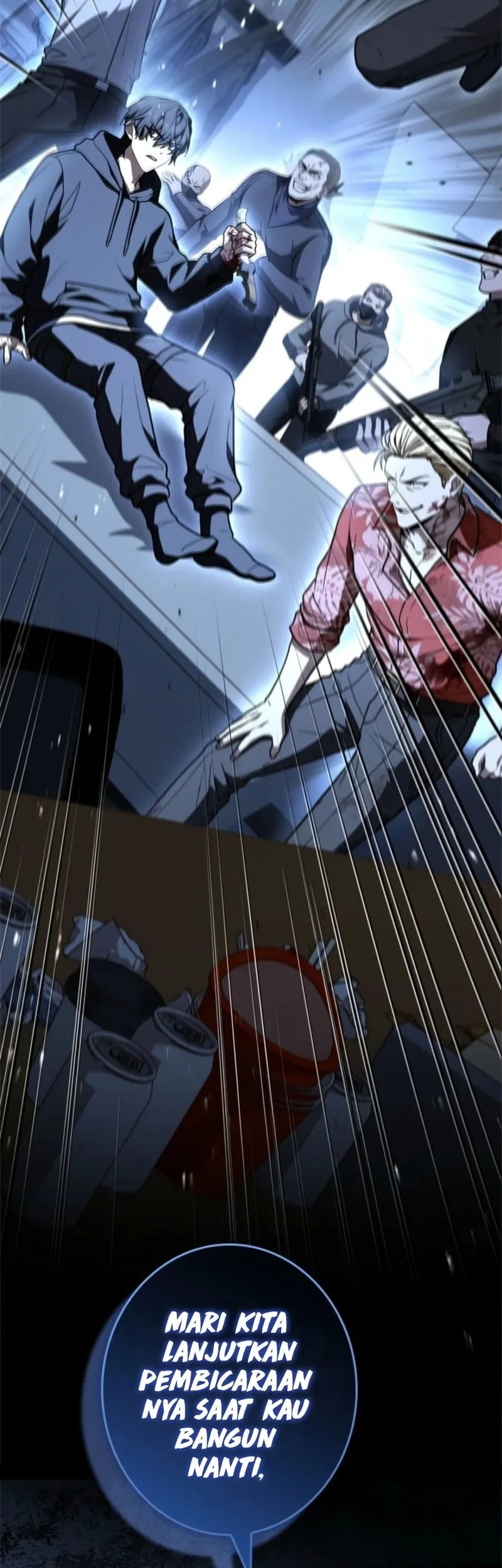 Infinite Titles Chapter 4 Gambar 58