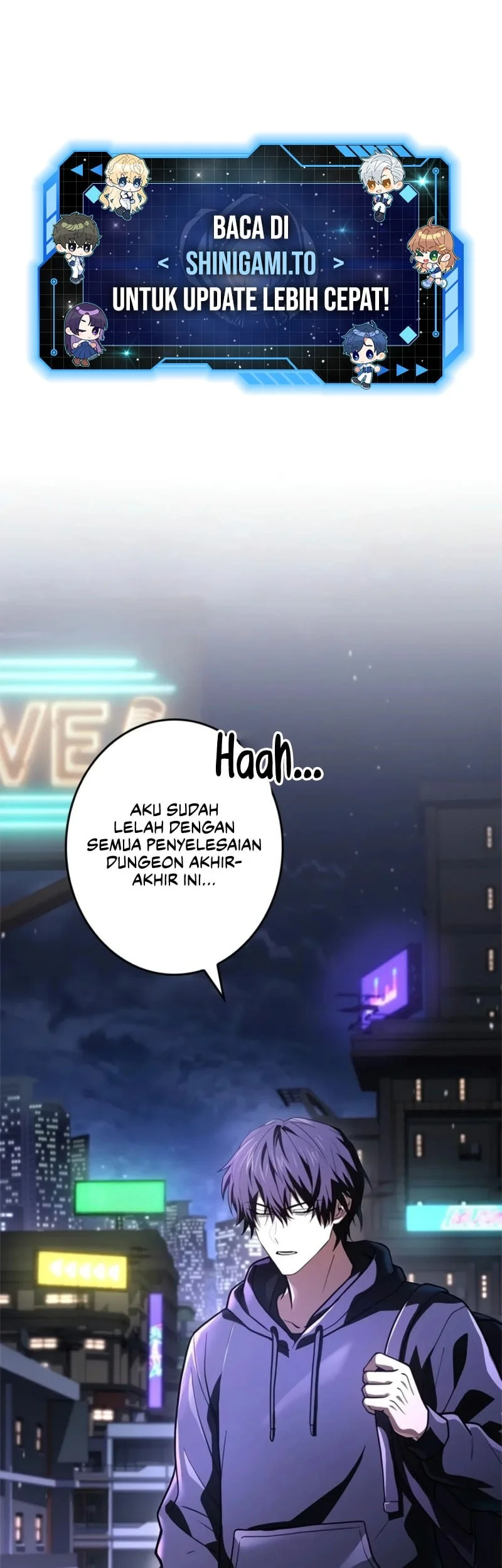 Manhwa Infinite Titles Chapter 4 gambar 2