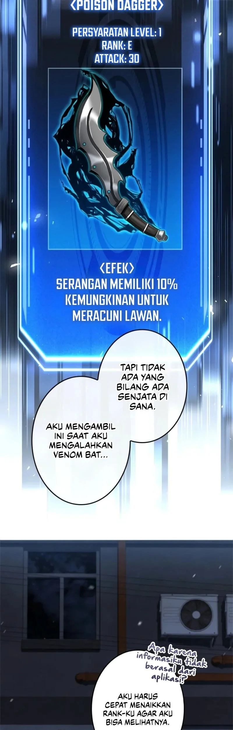 Infinite Titles Chapter 4 Gambar 8