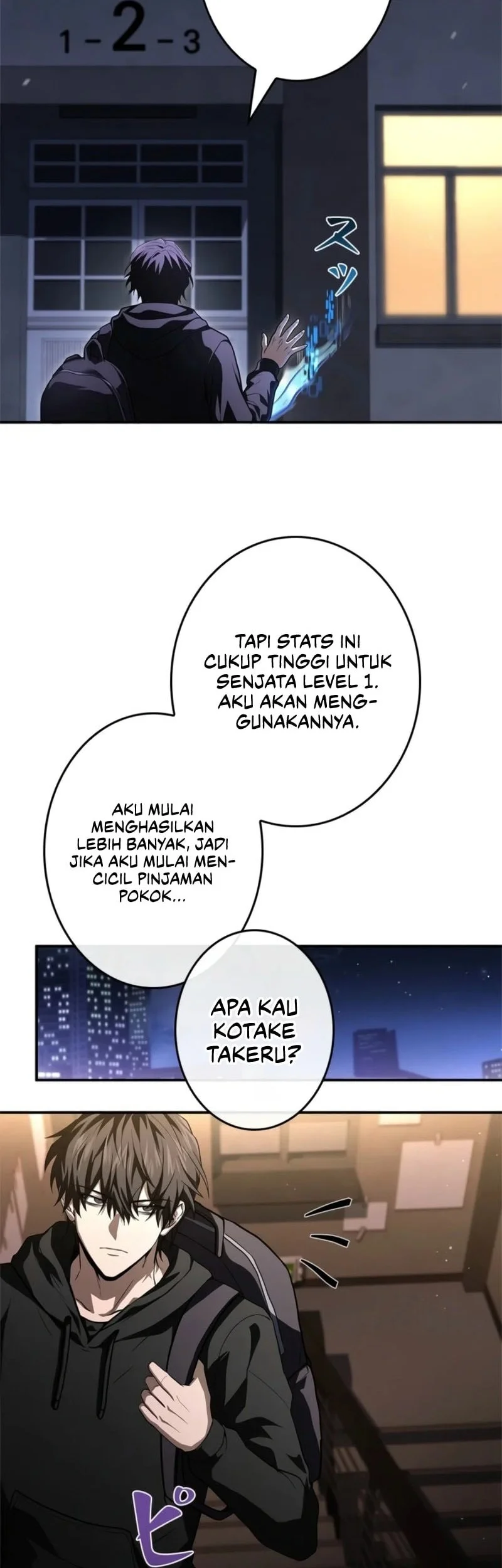 Infinite Titles Chapter 4 Gambar 9