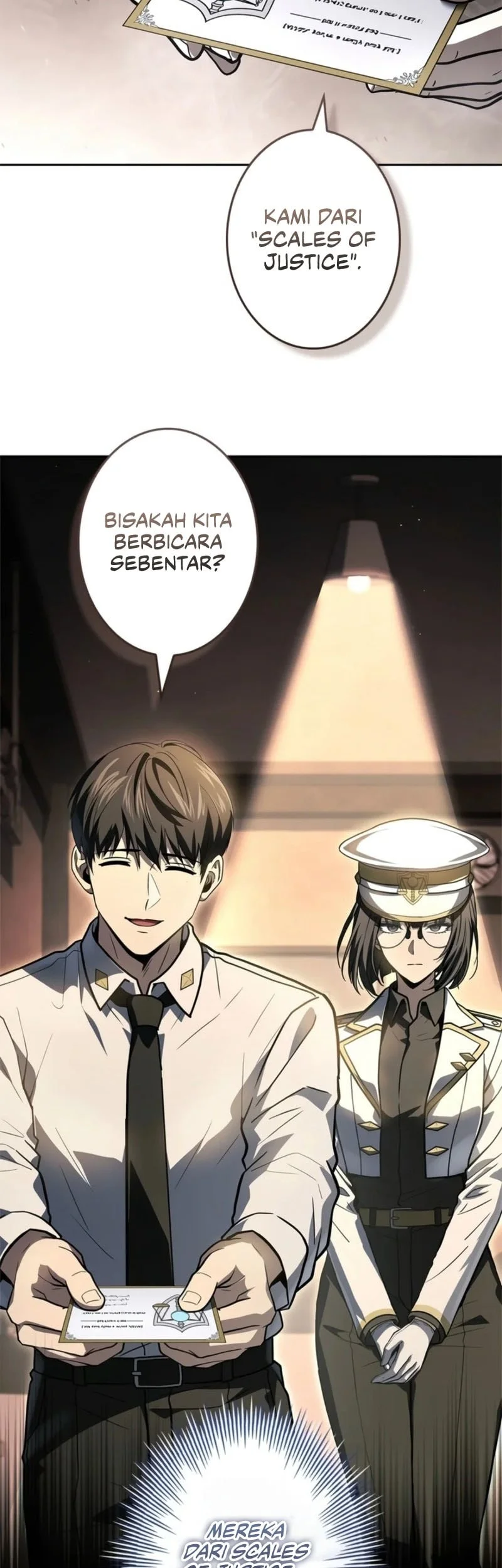 Infinite Titles Chapter 4 Gambar 12