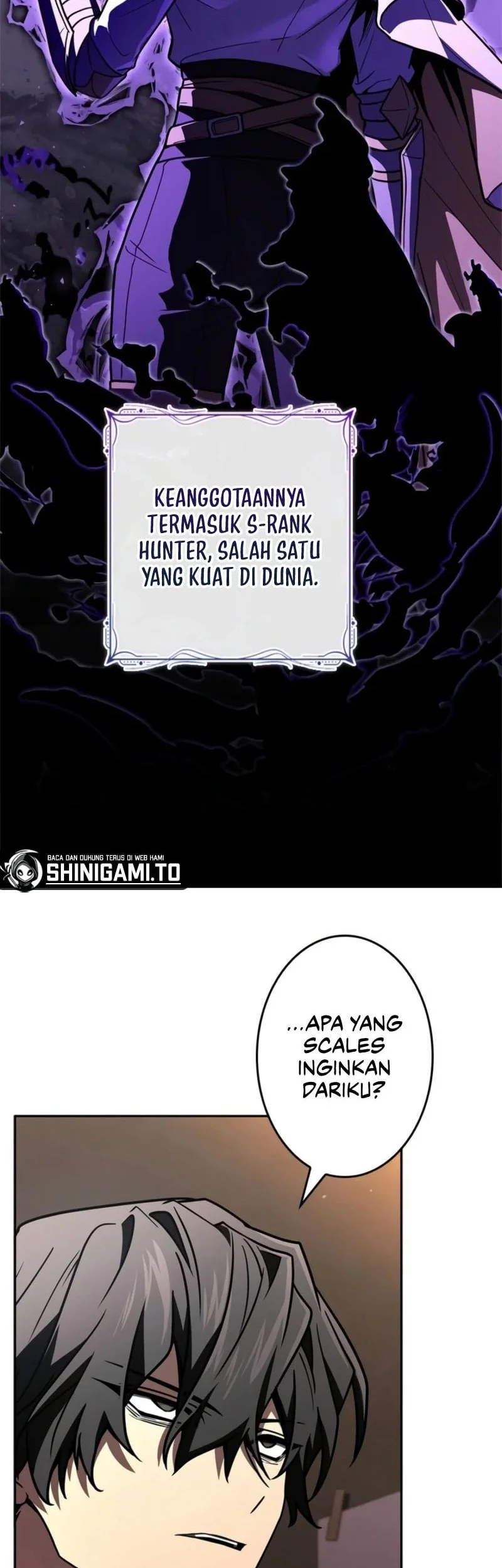 Infinite Titles Chapter 4 Gambar 15