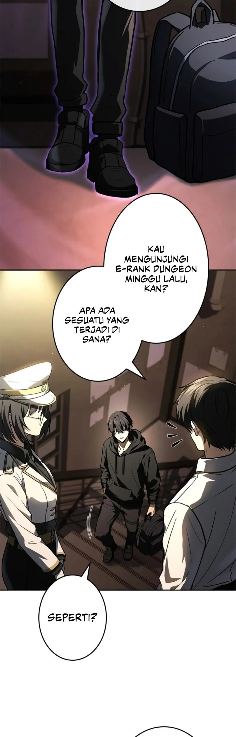 Infinite Titles Chapter 4 Gambar 18